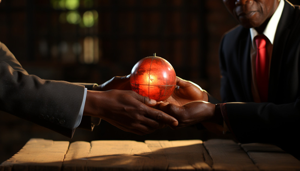 Are international relations between third world countries going well ?