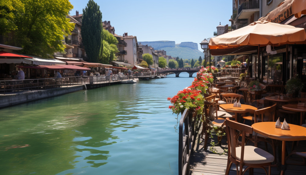 Exploring Annecy: Essential places to explore in the city
