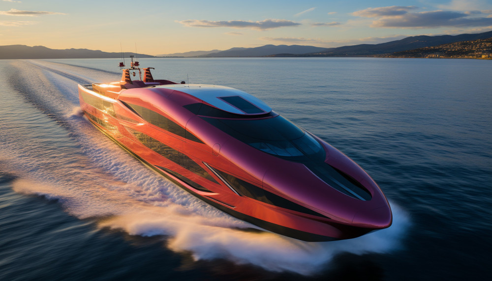 Focus on high-speed ferries