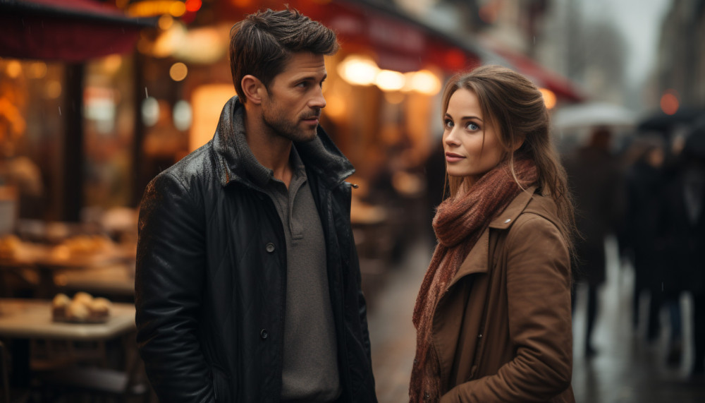 How to approach a girl in the street without being rejected