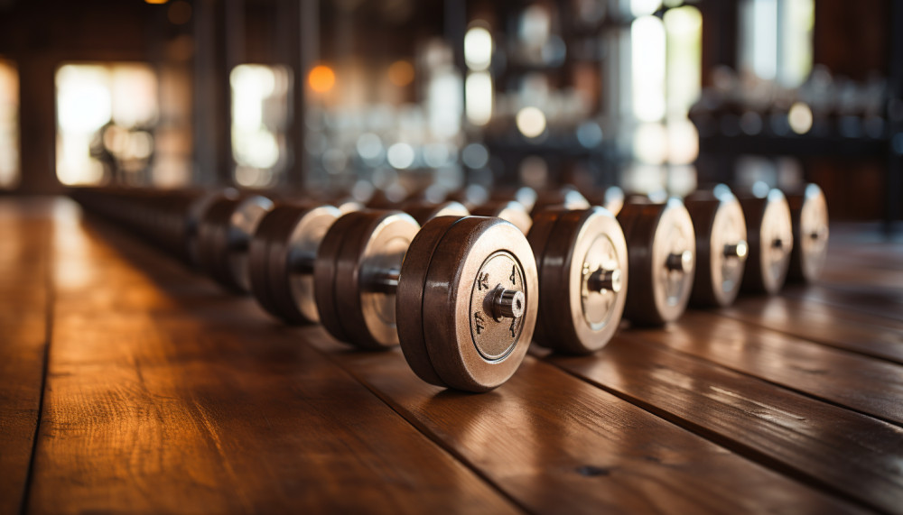 Tips for starting weight training
