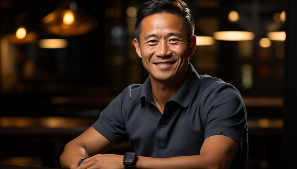 Who is Adrian Chang, and what is his background ?